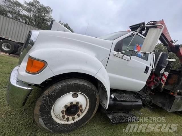 Ford F-750 Camion altro