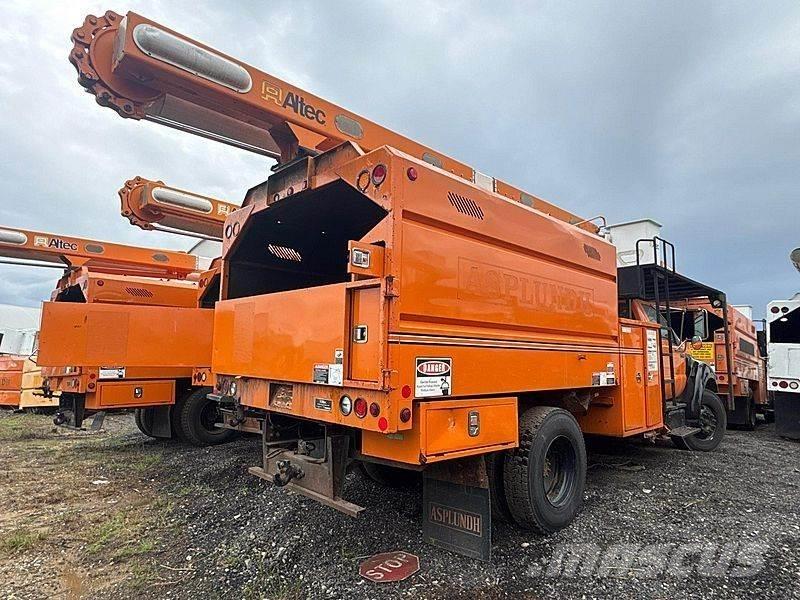 Ford F-750 Piattaforme autocarrate