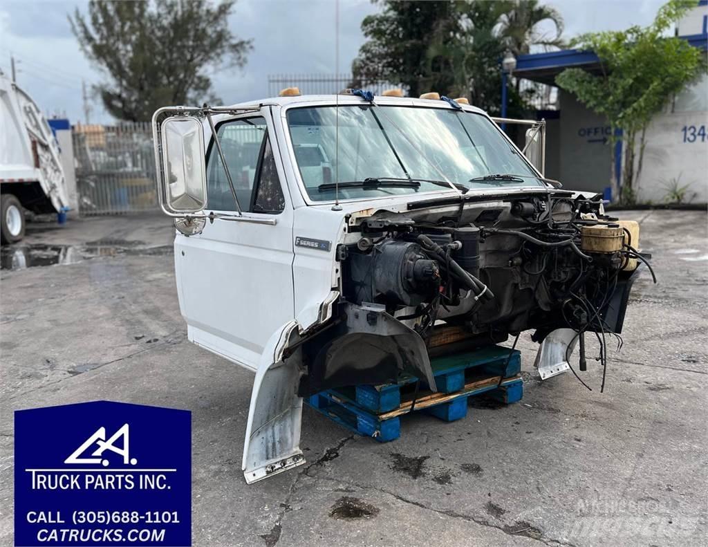 Ford F-800 Trasporto - Altro