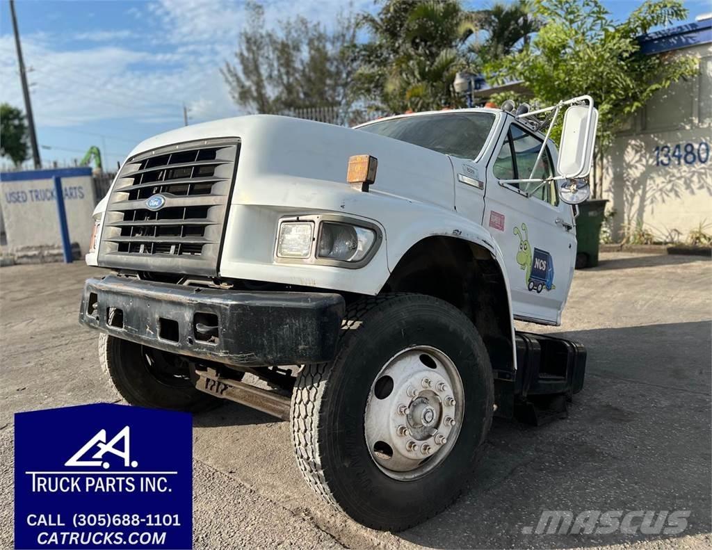 Ford F-800 Trasporto - Altro