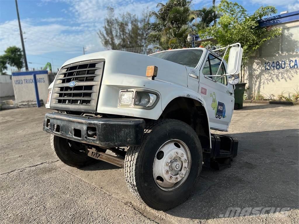 Ford F-800 Trasporto - Altro