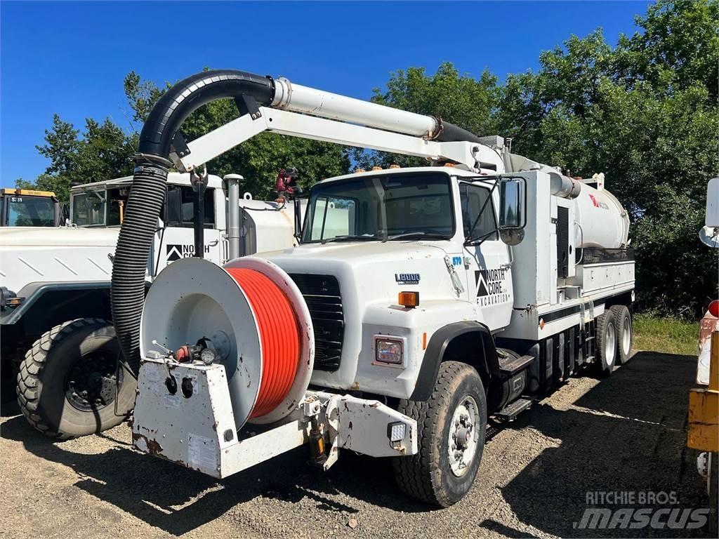 Ford L800 Camion autospurgo