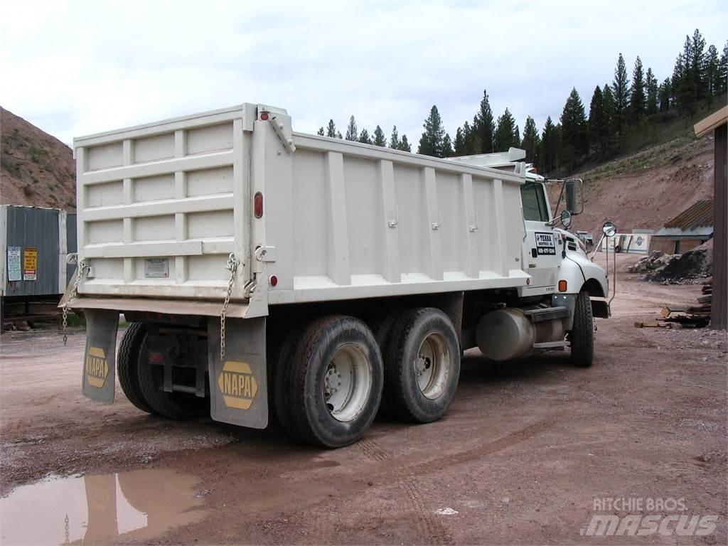 Ford LTA9000 Camion ribaltabili