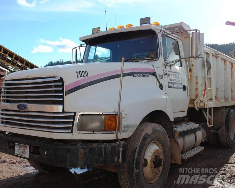 Ford LTA9000 Camion ribaltabili