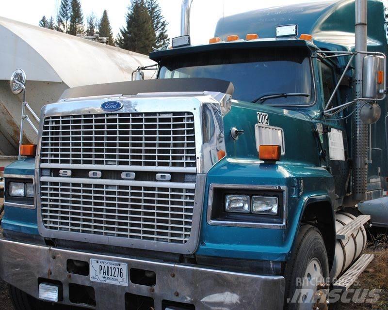 Ford LTL9000 Motrici e Trattori Stradali