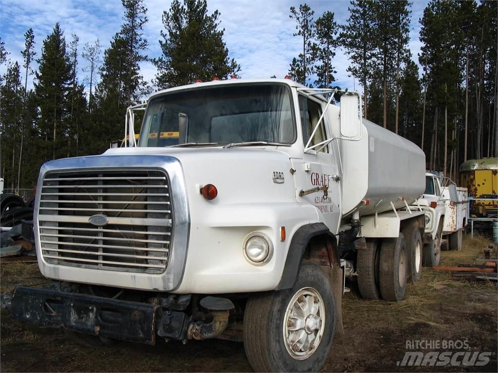 Ford LTS8000 Cisterna