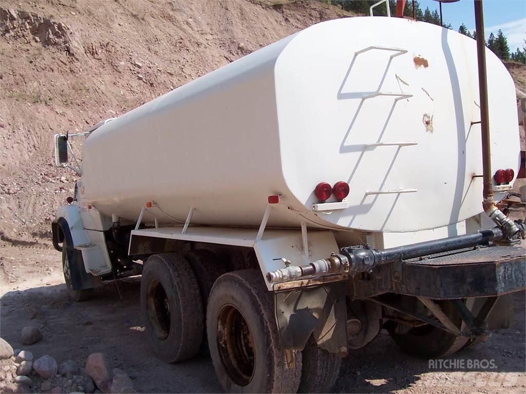 Ford LTS8000 Cisterna