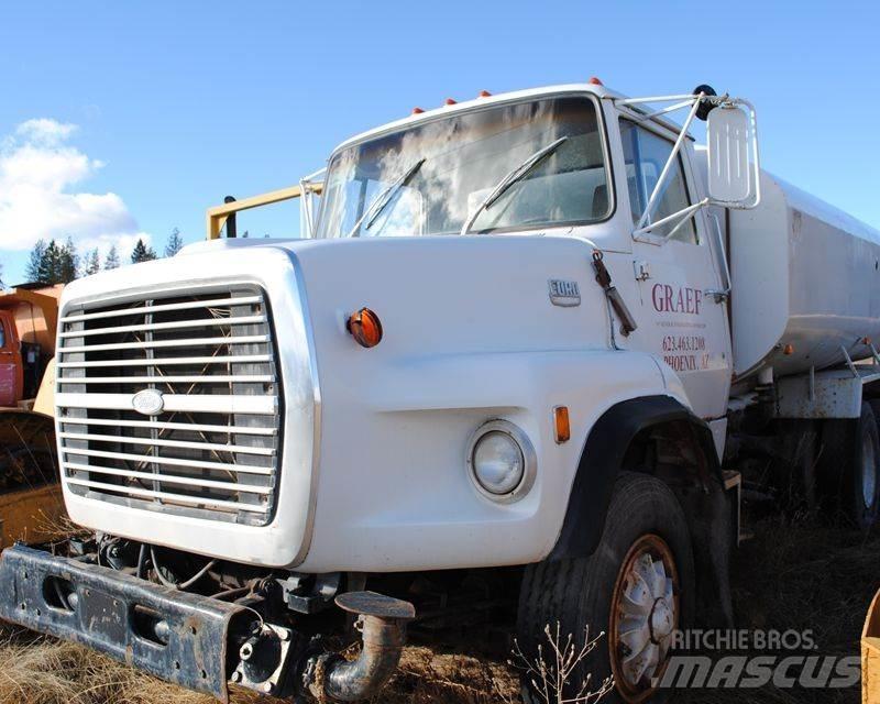 Ford LTS8000 Cisterna