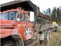 Ford T850 Camion ribaltabili