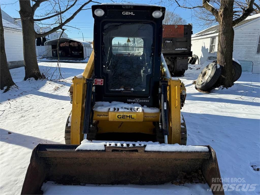 Gehl RT215 Mini Pale Gommate