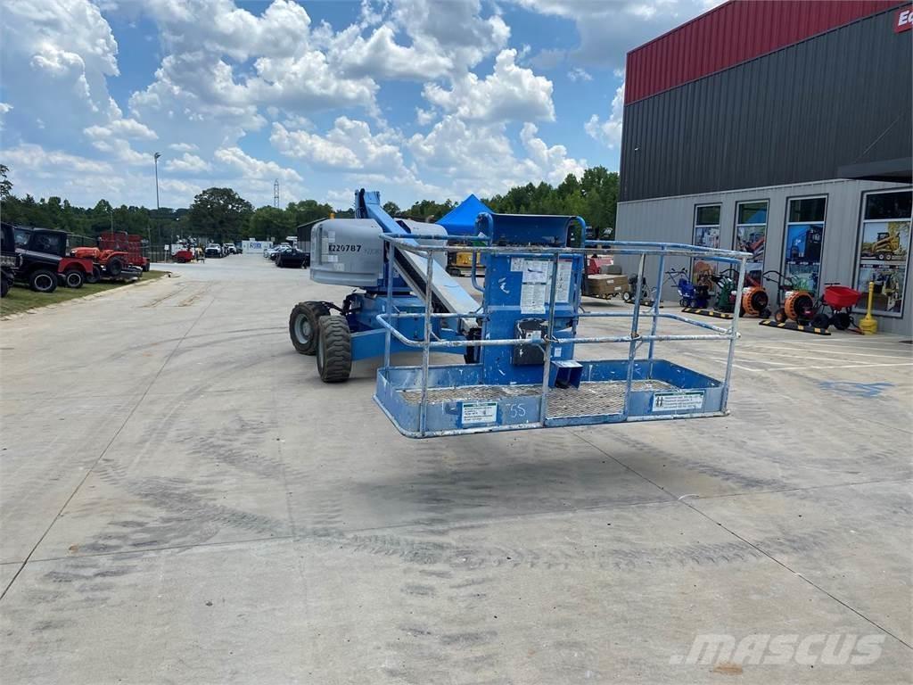 Genie S-40 Piattaforme a braccio telescopico