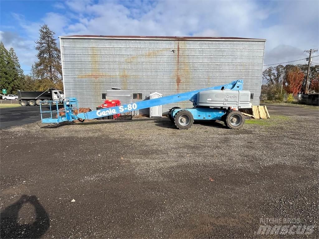 Genie S-80 Sollevatori verticali