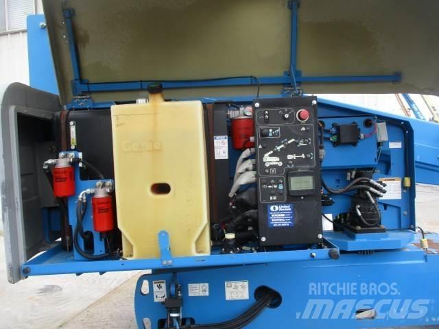Genie S40 Piattaforme cingolate, Piattaforme a ragno e Montacarichi