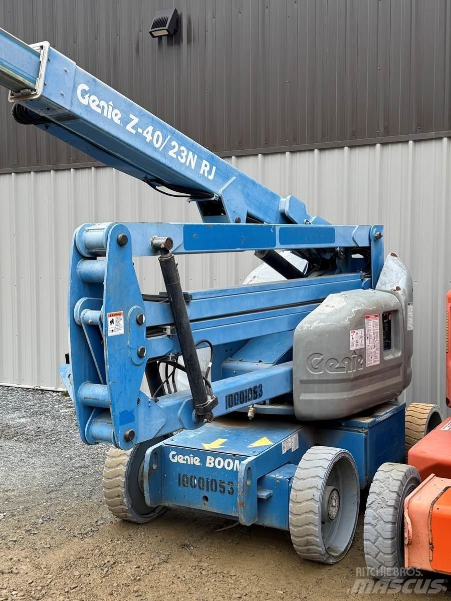 Genie Z45 Piattaforme a braccio articolato