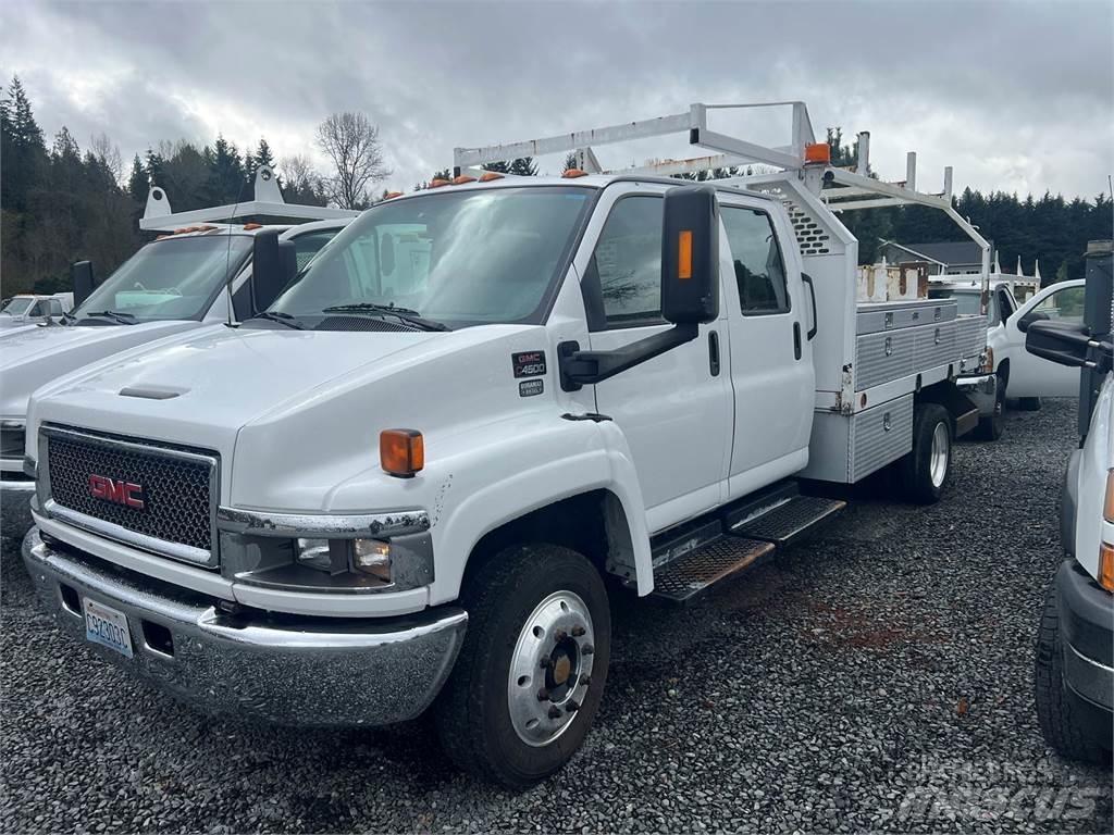 GMC 4500 Veicoli municipali
