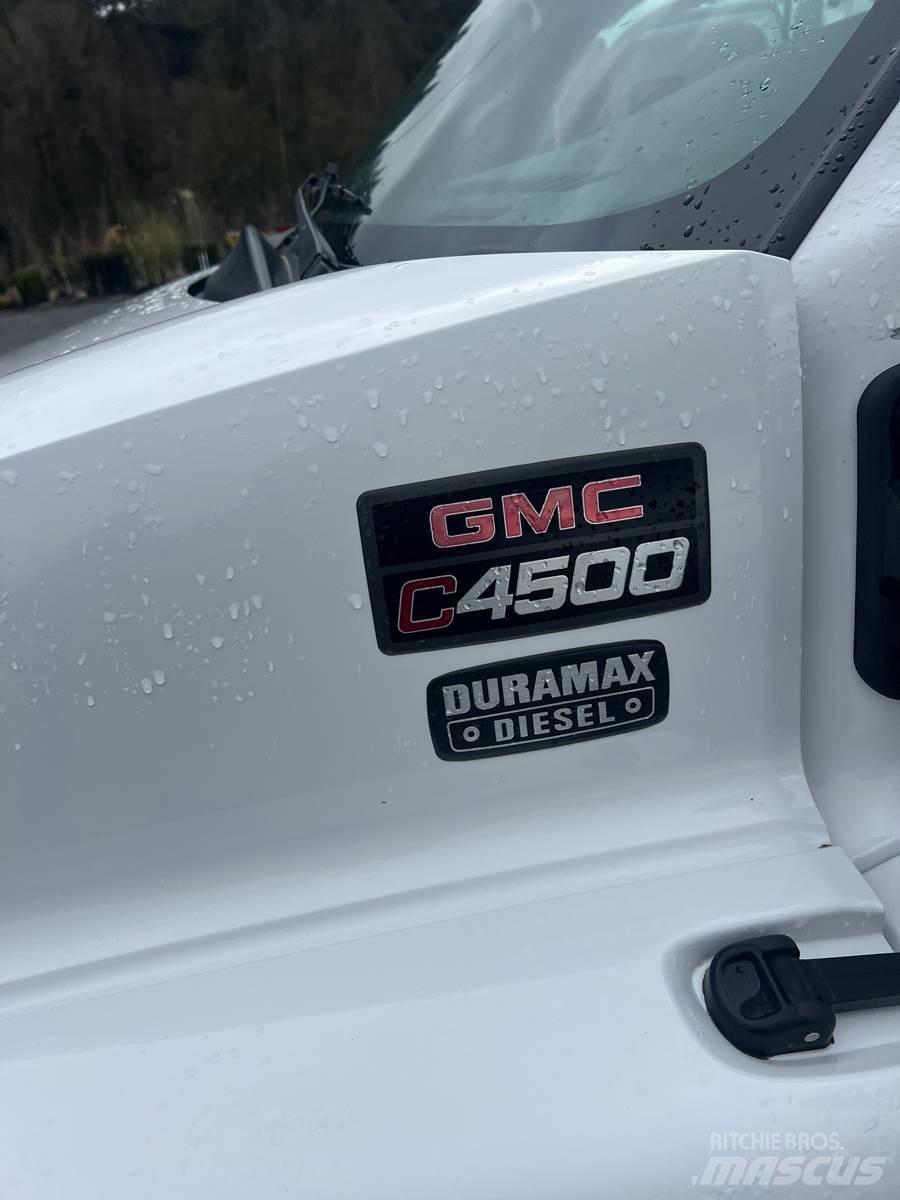 GMC 4500 Veicoli municipali