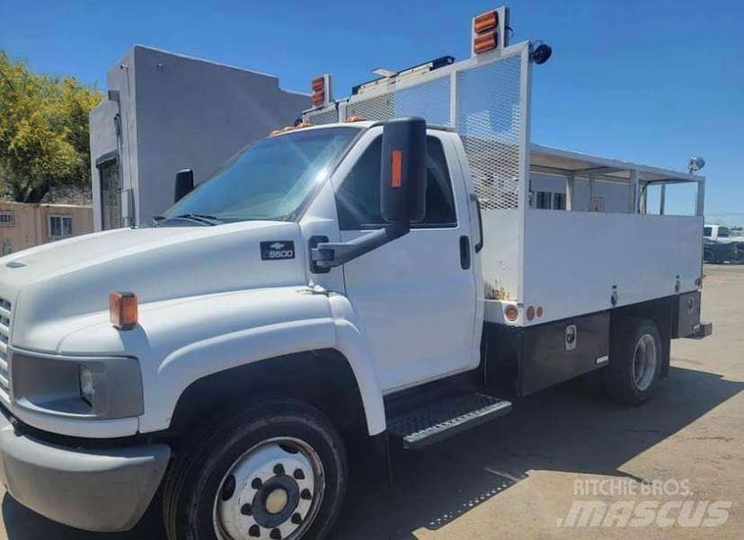 GMC 5500 Autogru