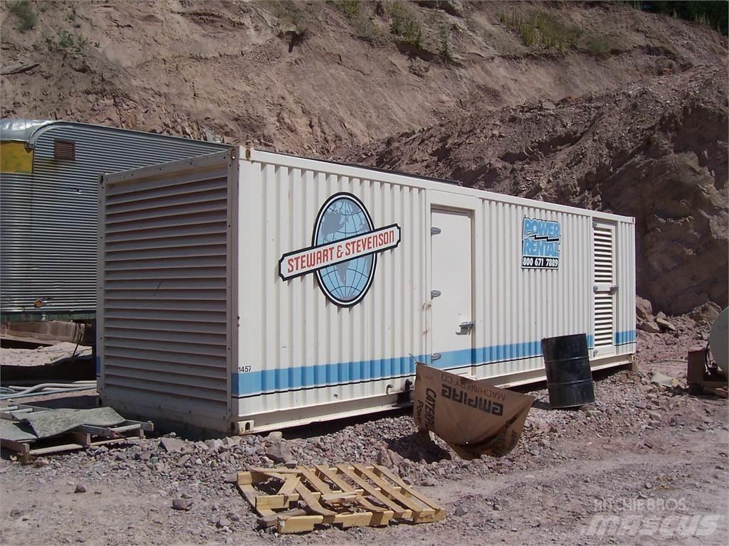 GMC 600kw Altri generatori