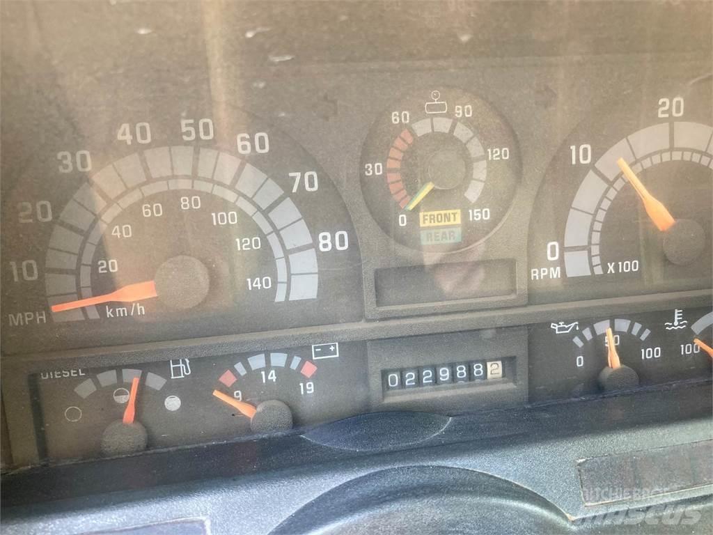 GMC 7500 Cisterna
