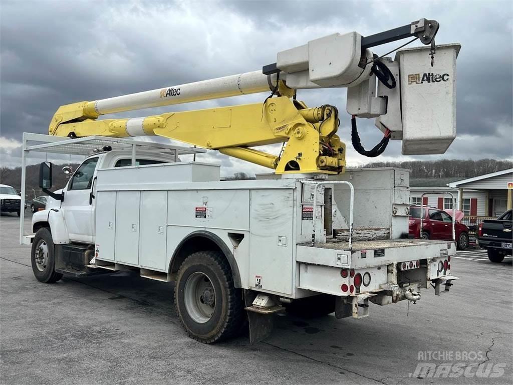GMC 7500 Piattaforme autocarrate