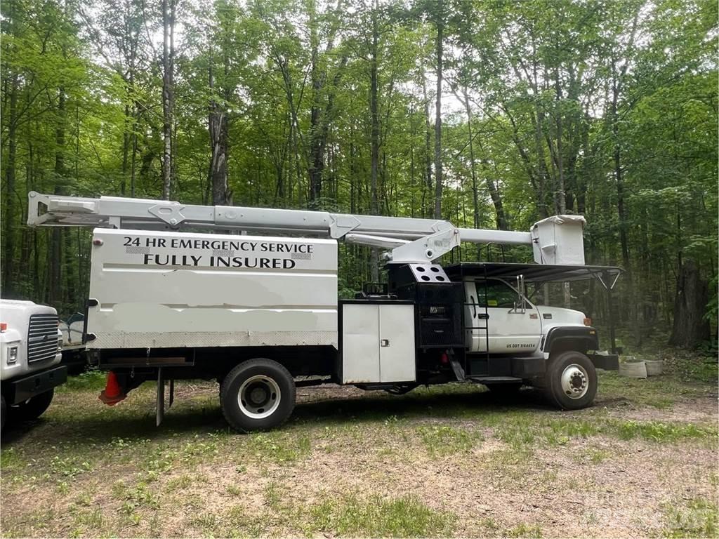 GMC 8500 Autogru
