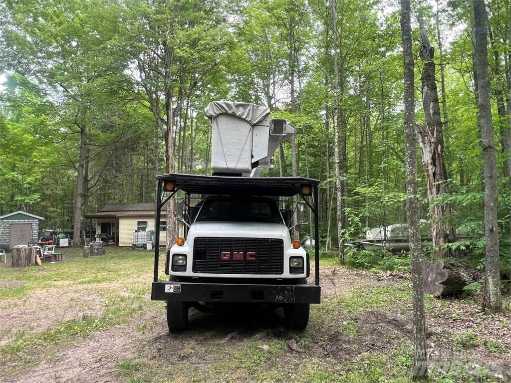 GMC 8500 Autogru