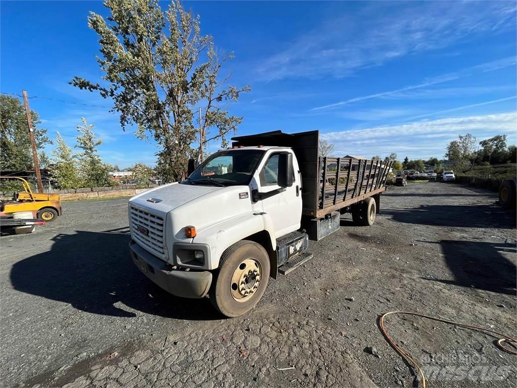 GMC C6500 Camion con sponde ribaltabili