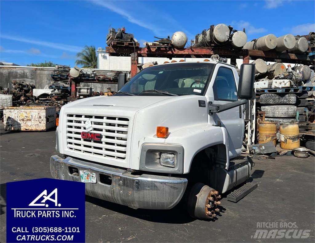 GMC C7500 Trasporto - Altro