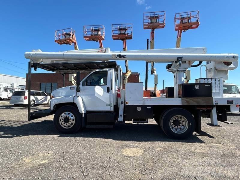 GMC C7500 Piattaforme autocarrate