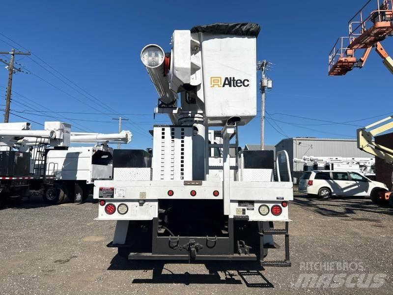 GMC C7500 Piattaforme autocarrate