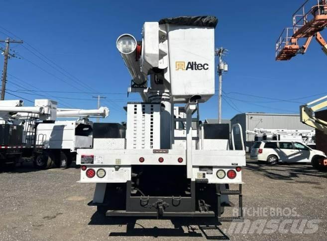 GMC C7500 Piattaforme autocarrate