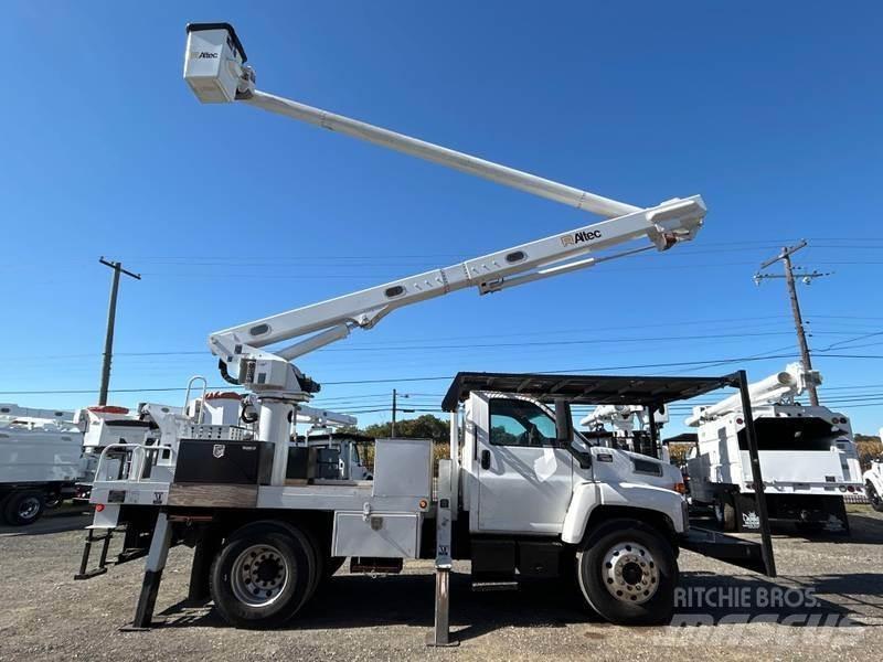 GMC C7500 Piattaforme autocarrate