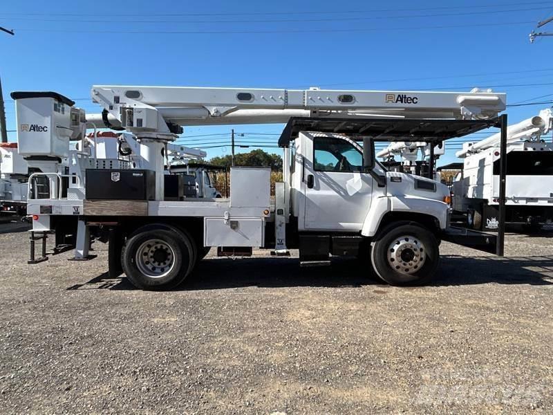 GMC C7500 Piattaforme autocarrate