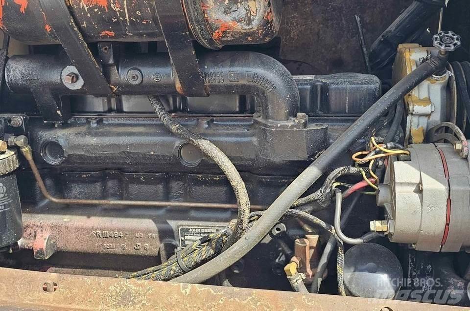 GMC Other Camion trasporto legname
