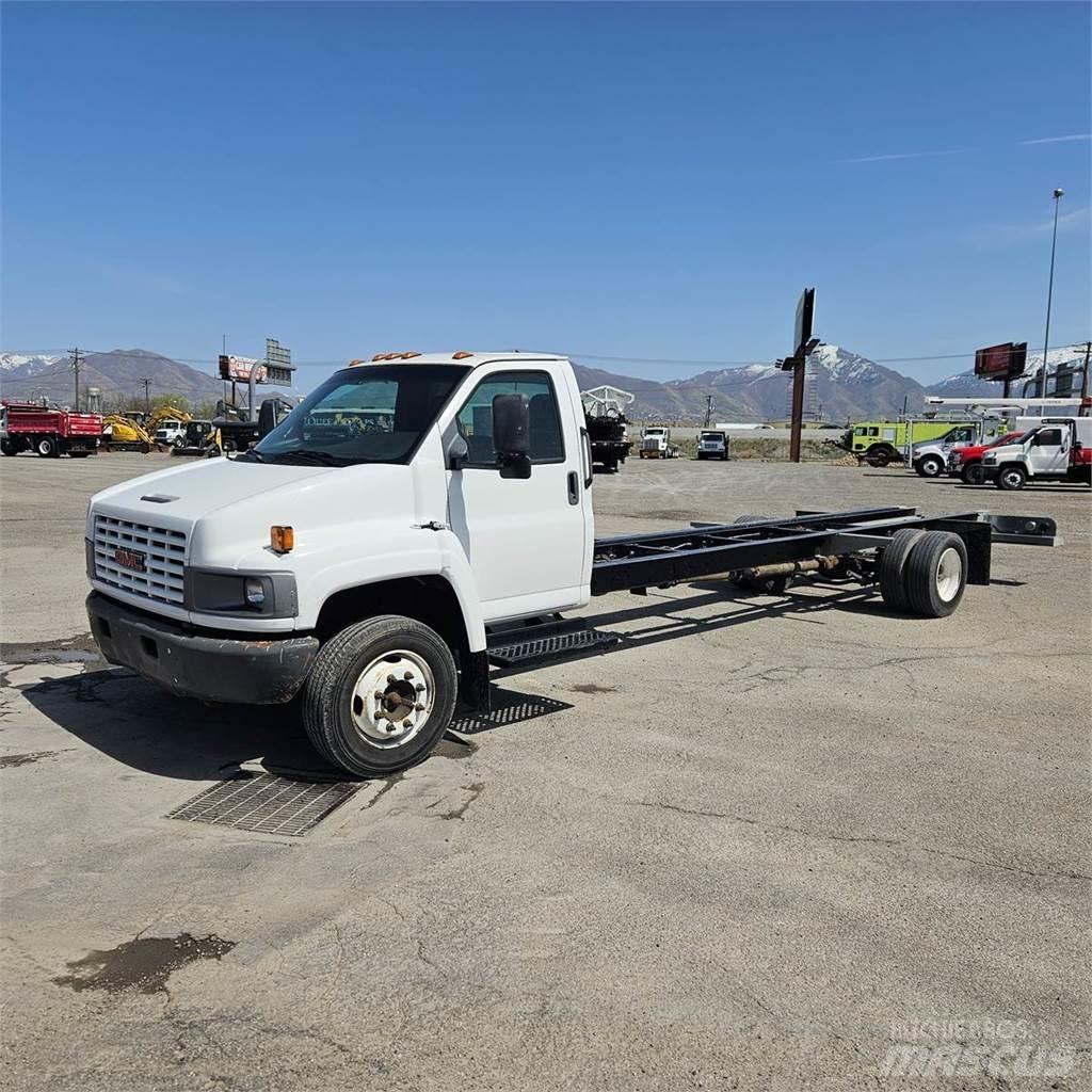 GMC Other Autocabinati
