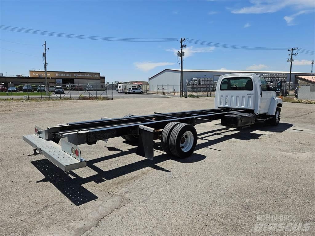 GMC Other Camion con sponde ribaltabili