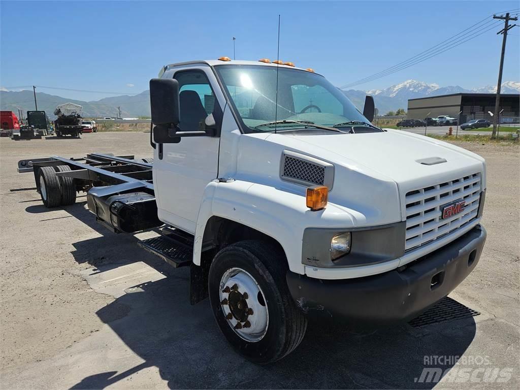 GMC Other Camion con sponde ribaltabili