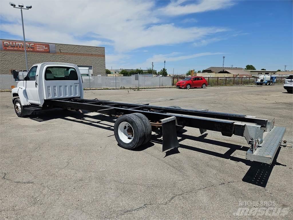 GMC Other Camion con sponde ribaltabili