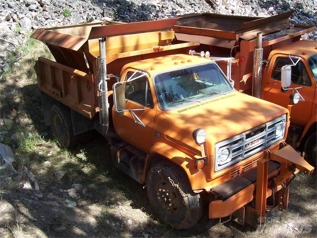 GMC Other Lame spazzaneve e aratri