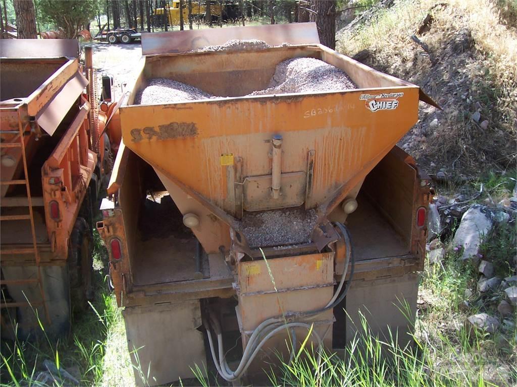 GMC Other Lame spazzaneve e aratri