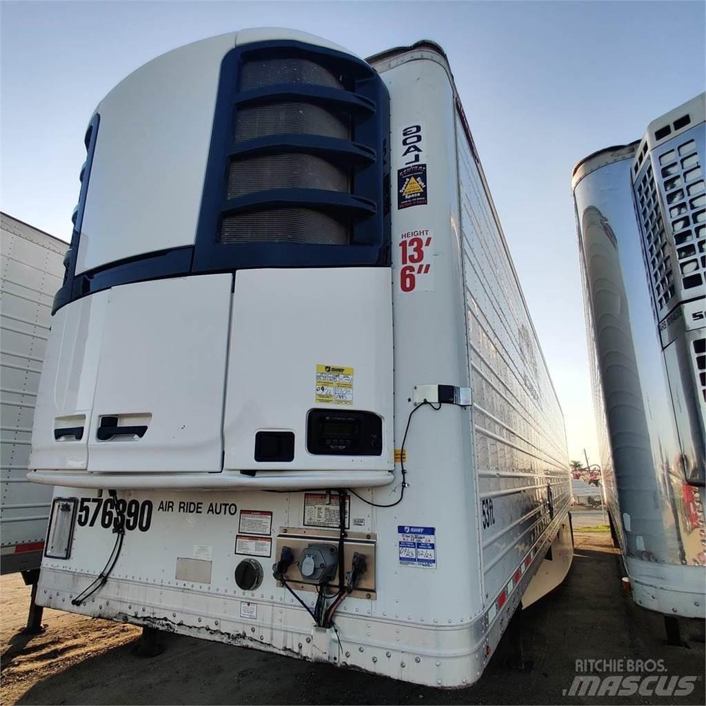 Great Dane  Rimorchi a temperatura controllata