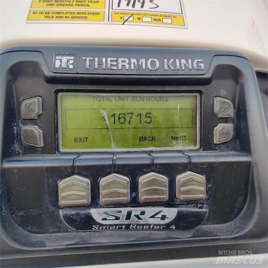 Great Dane  Rimorchi a temperatura controllata