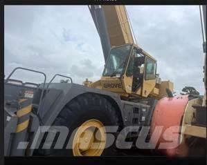 Grove 875C Gru per terreni difficili