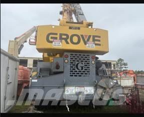 Grove 875C Gru per terreni difficili
