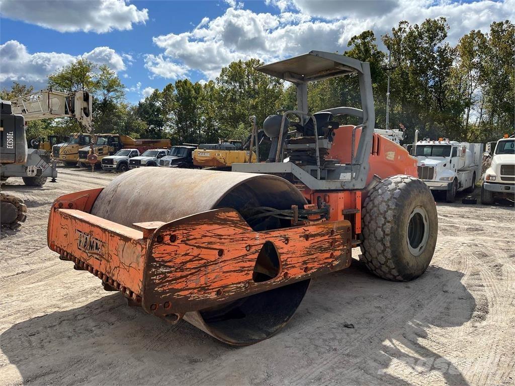 Hamm 3412 Rulli monotamburo