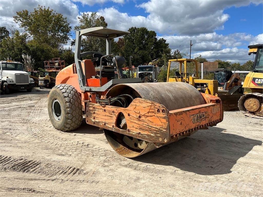 Hamm 3412 Rulli monotamburo