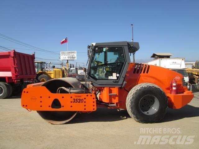 Hamm 3520 Rulli monotamburo