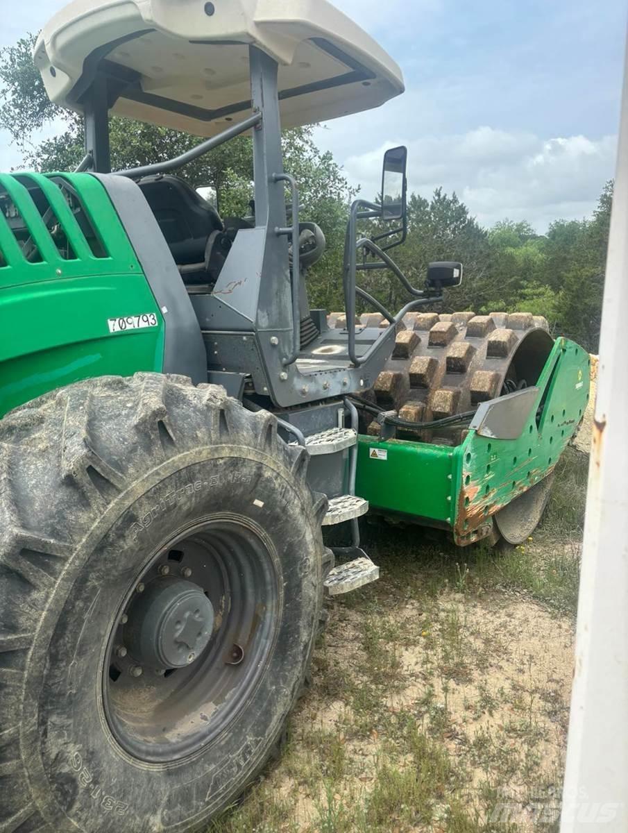 Hamm H11 Compattatori da suolo