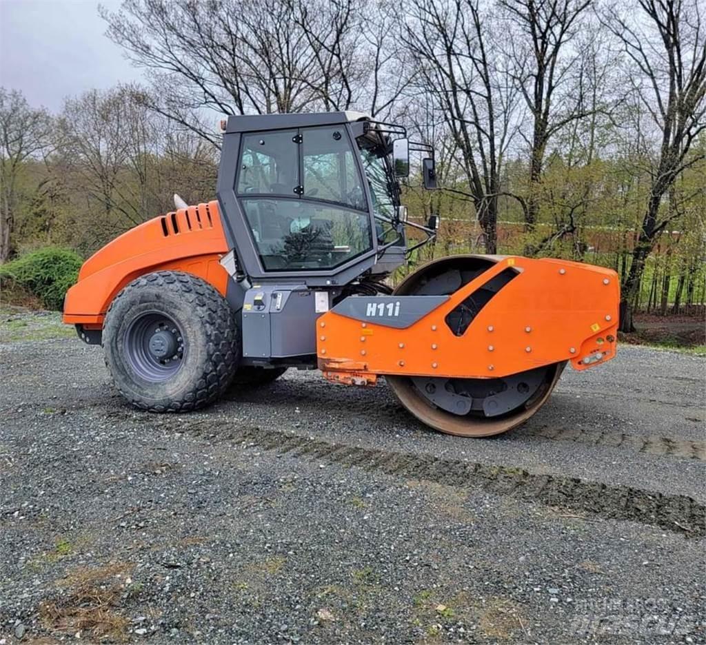 Hamm H11I Rulli monotamburo