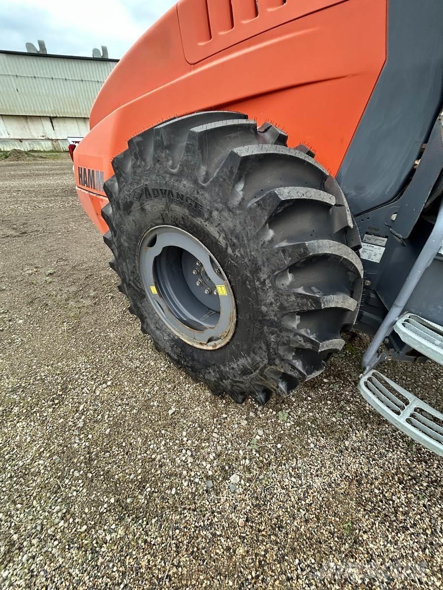 Hamm H20I Compattatori da suolo